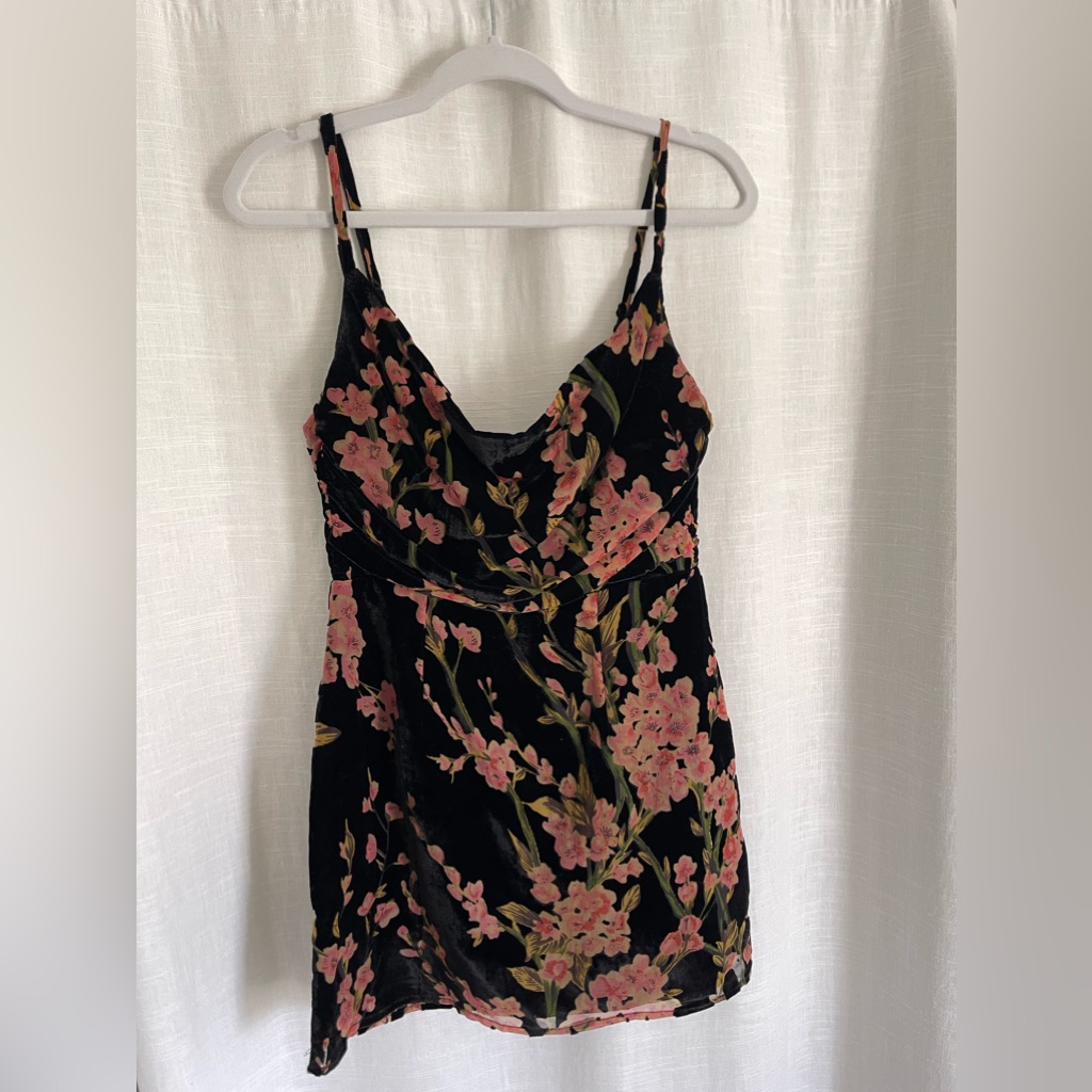 Revolve Superdown Mini Dress Revolve